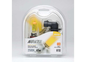 Mtq - (2)prohalog.h10 55w Art.yel. - NOK7626