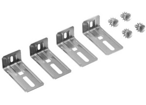 Maxxair - Replacement Zeroleak Mounting Hardware Kit For Maxxair Standard Roof Vent Cover - 00-225000