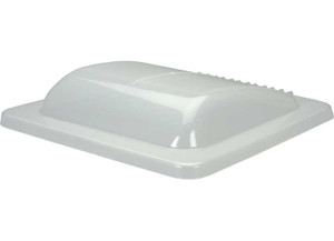 Maxxair - Maxxair Unimaxx Universal Replacement Lid For Rv & Trailer Roof Vent  White - 00-335001
