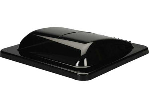 Maxxair - Maxxair Unimaxx Universal Replacement Lid For Rv & Trailer Roof Vent  Smoke - 00-335002