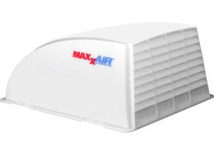 Maxxair - Maxxair Maxx I+ Roof Vent Cover (white) - 00-933051