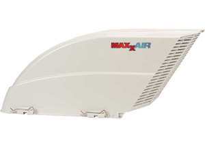 Maxxair - Maxxair 00955001 White Fanmate Fan/ Vent Cover With Ez Clip Installation Hardwa - 00-955001
