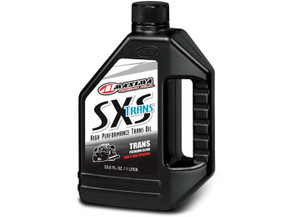 Maxima Racing Oil - Sxs Premium Transmission Oil Premium Blend 80wt 1 Liter - 40-41901