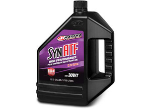 Maxima Racing Oil - Syn Atf Auto Transmission Oil High Perfromace Full Synthetic 30wt 1 Gal - 49-029128