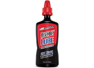 Maxima Racing Oil - Assembly Lube Advanced Protection 2x Zinc Formula 4 Fl Oz - 69-01904