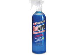 Maxima Racing Oil - Bio Wash Biodegradeable Allpurpose Cleaner 32 Fl Oz 1 Qt - 80-85932