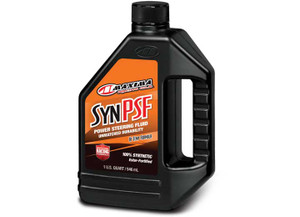 Maxima Racing Oil - Synthetic Power Steering Fluid High Temp 1 Qt - 89-01901