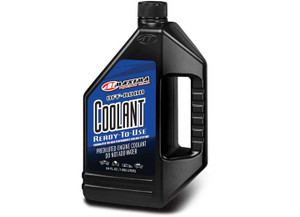 Maxima Racing Oil - Offroad Coolant Ready To Use Prediluted 1 Liter - 89-83964