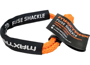 MAXTRAX - Maxtrax Fuse Shackle - MTXFS