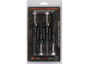 MAXTRAX - Maxtrax Mounting Pin Set Xseries - MTXXMPS