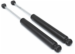 Maxtrac Suspension - 8898 C1500 2wd Rear/steel/twin Tube(1pc)stemtoloop Shock W/56in Drop - 2000LL-3