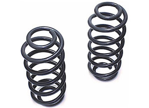 Maxtrac Suspension - 0006 Escalade/tahoe/yukon/suburban 1500/2500 2/4wd Rear Steel 4in Lowering Coils(pair) - 271040