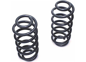 Maxtrac Suspension - 0720 Avalanche/escalade/suburban/tahoe/yukon 2/4wd Rear Steel 2in Lowering Springs(pair) - 271220