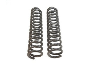 Maxtrac Suspension - 1723 F250/f350 Super Duty(diesel)4wd Front Steel 4in Lift Coils(pair) - 753340