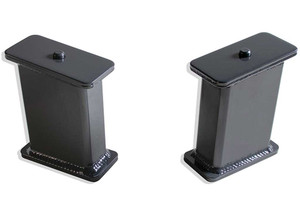 Maxtrac Suspension - 07c Silverado/sierra 1500 Pair Of 7in Lift Blocks - 810070
