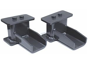 Maxtrac Suspension - 0922 F150 Rear 4in Lift Blocks - 813140