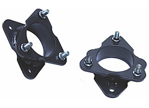 Maxtrac Suspension - 0722 Aval/escalade/sierra/silv/sub/tahoe/23 Yukon 2/4wd Front Steel 3in Lift Strut Spacers(pair) - 831330