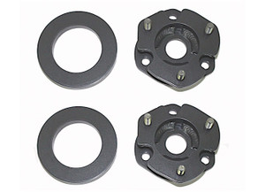 Maxtrac Suspension - 1318 Ram 1500/1923 Ram 1500 Classic 4wd Front Combo 1.5in Lift Strut Spacer/1in Lift Coil Spacer - 832525