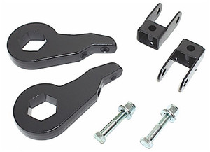 Maxtrac Suspension - 0206 Aval/escalade/0006 Sub/tahoe/yukon 2/4wd Steel 13in Lift Torsion Keys W/shocks Ext(pair) - 880513