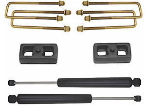 Maxtrac Suspension - 0723 Silverado/sierra 1500 2wd Rear 1in Lift Box Kit W/max Trac Shocks - 901320