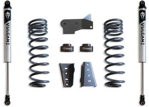 Maxtrac Suspension - 0918 Ram 1500/1923 Classic 3in Coils 1.5in Spacers Trac/sway Bar Brkts Vulcan Shks - 902445V