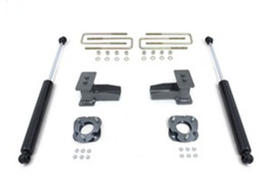 Maxtrac Suspension - 0914 F150 2wd Rear 4in Rear Lift Box Kit - 903141