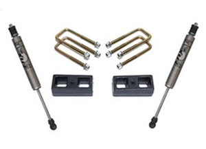 Maxtrac Suspension - 0523 Tacoma 2wd Rear 2in Lift Box Kit W/fox Shocksuse W/4in Lift - 906820F