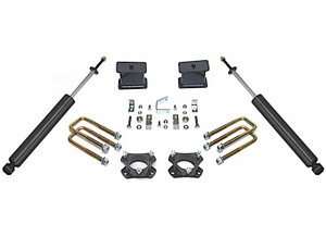 Maxtrac Suspension - 0522 Tacoma 2wd Rear 4in Lift Box Kit W/max Trac Shocksuse W/6.5in Lift - 906840