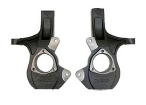 Maxtrac Suspension - 0716 Silverado/sierra 1500 4wd Front 7/5in Lift Height)(box 1 Of 3) - 941370-1