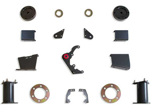 Maxtrac Suspension - 0720 Gm Suv 4wd Misc Brackets & Hardware - 941370-5