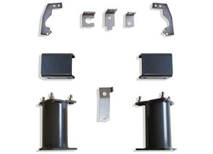 Maxtrac Suspension - 0720 Tahoe/suburban/yukon/escalade/avalanche Misc Brackets & Hardware - 941370-6