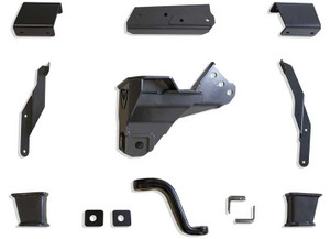 Maxtrac Suspension - 1723 F250/f350 Super Duty 4wd Front 8in Lift Height - 943300-5