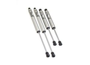 Maxtrac Suspension - 1723 F250/f350 Super Duty 4wd Front/rear 6in Fox Shocks - 943360F