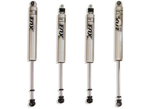 Maxtrac Suspension - 1323 Ram 3500 4wd Front/rear 8in Fox Shocks(non Fleet Models) - 947380F