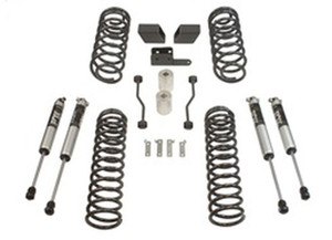 Maxtrac Suspension - 1823 Wrangler Jl Front/rear 3/2in Lift Height For Fox Shocks - 949832F