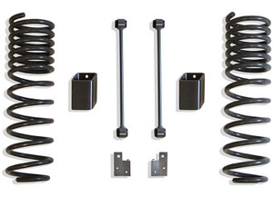 Maxtrac Suspension - 2023 Gladiator 4wd Rear 4.5/2in Lift Height Kit - 949942-2