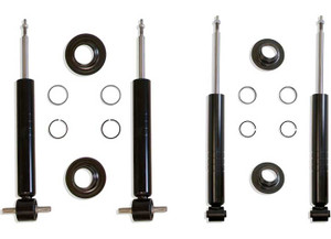 Maxtrac Suspension - 21c Silverado/sierra Suv 2in/3in Lowering Kit Tahoe/suburban/yukon/yukon Xl 2wd/4wd - K330823S