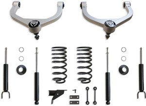 Maxtrac Suspension - 1923 Ram 1500 2wd/4wd Lowering Kit(6 Lug Models)2in/4in - K332724A