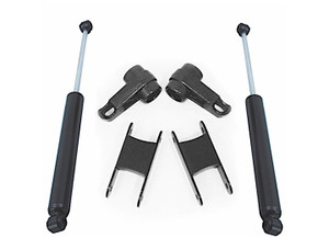 Maxtrac Suspension - 0412 Colorado/canyon 2/4wd 2.5/1in Leveling Kit(torsion Bar) - KX880322