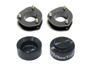 Maxtrac Suspension - 1318 Ram 1500(1922 Classic)4wd 2.5/1.5in Leveling Kit W/coil Spacers - MP882521