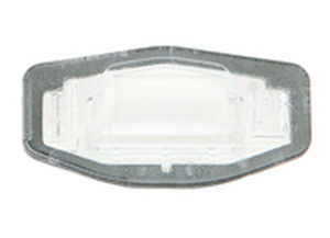 Maxzone - Rhlh License Lamp Housing; Lens Only  Acura Csx 20062011 - 00-317-2105NSC