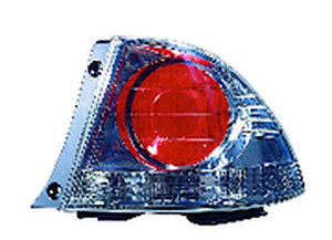 Maxzone - Rh Taillamp Unit; Metallic Lx Is300 0203 - 212-19G6R3US7