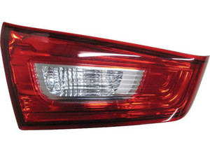 Maxzone - Capa Lh Backup Lamp Assy Inner Mb Outlndr Spt/rvr 1317 - 214-1327L-AC