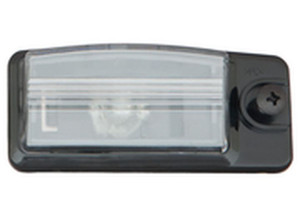 Maxzone - Capa Rhlh License Lamp Assy Murano 0314/if Ex35 0812/ex37 13/fx35 0912/50 0913 - 215-2113N-AC