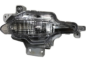 Maxzone - Capa Rh Side Light Assy Mz 3 1718 Sl Asy Lh - 216-1629R-AC