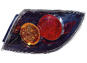 Maxzone - Rh Taillamp Unit; W/o Led Type Mz 3 Hback 0406 - 216-1964R-UQ