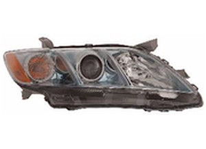 Maxzone - Capa Rh Headlight Assy; Usa Blt Ty Camry Hybrd 0709 - 312-1198R-ACN3