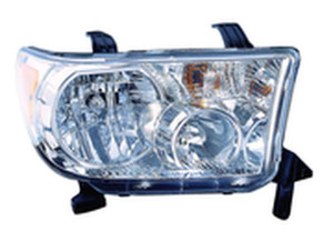 Maxzone - Capa Rh Headlight Assy; W/level Adjuster Ty Tundra 0913 - 312-11A3RMACM