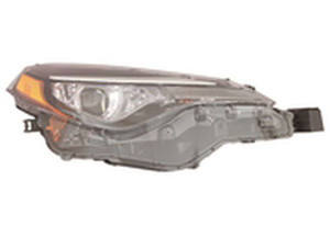Maxzone - Capa Rh Headlight Assy; Biled; W/led Drl Ty Corolla Ce/l/le/le Eco 1719 - 312-11AJR-AC2