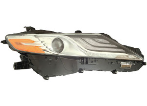 Maxzone - Capa Rh Headlight Assy; Xle Mdl; W/o Adaptive Hl Ty Camry 1924 - 312-11AWR-ACN1